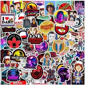 100 Stranger Things Stickers